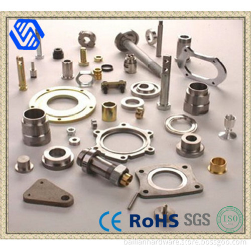 Aluminum CNC Machining Parts with Optimum Price